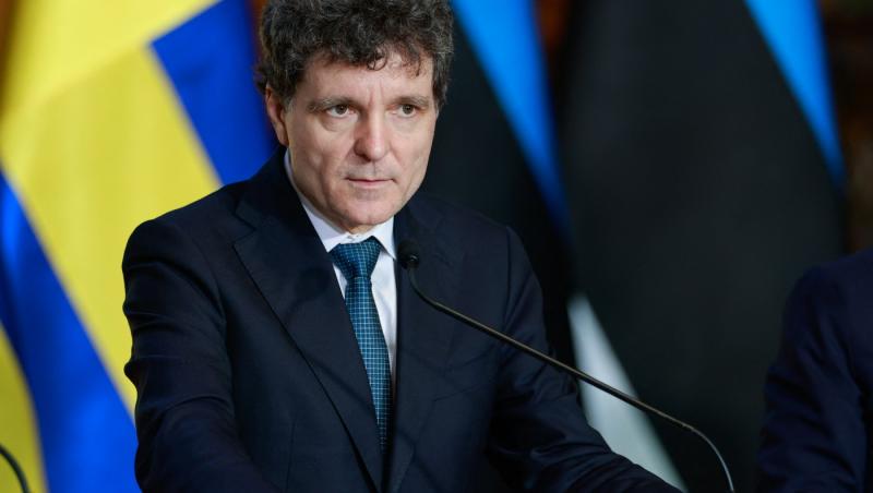 Nicușor Dan, mesaj de Ziua Marinei: "Marea Neagră a devenit o zonă crucială pentru securitatea Europei"