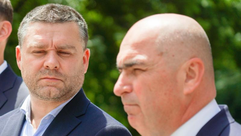 Reacția lui Ciucu după huiduielile primite de Bolojan la Constanța, de Ziua Marinei: "Știa că va fi huiduit"