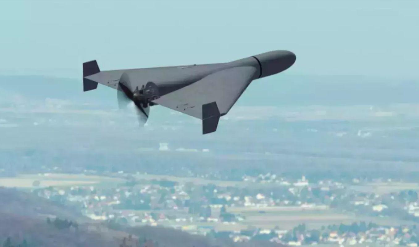 Dronă doborâtă de un F-18 spaniol după ce a intrat în spațiul aerian al României, la 24 km de Galaţi