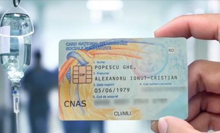 Românii vor putea renunța la cardul de sănătate de la 1 septembrie. Cu ce va fi înlocuit