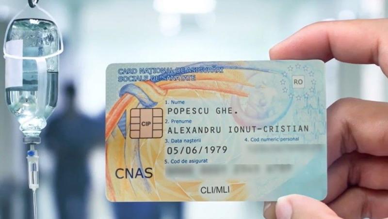 Românii vor putea renunța la cardul de sănătate de la 1 septembrie. Cu ce va fi înlocuit