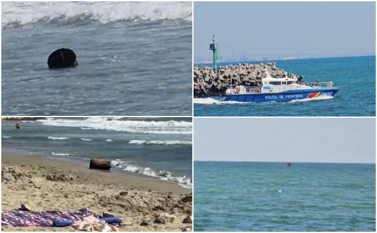 Alertă pe litoralul românesc: obiecte suspecte au apărut în Portul Tomis din Constanța și la Eforie Nord