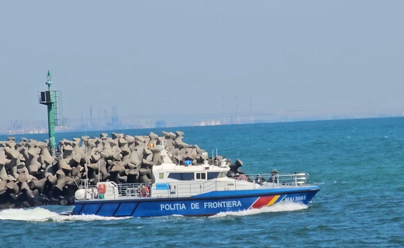 Alertă pe litoralul românesc: obiecte suspecte au apărut în Portul Tomis din Constanța și la Eforie Nord