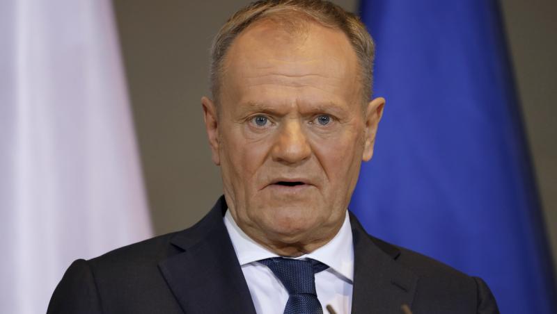 Donald Tusk, mesaj pentru cei care văd inamicul în Europa: "Uită de Rusia, un vecin periculos"