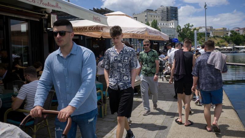 Litoralul, plin de Sfânta Maria: peste 210.000 de turiști și grad de ocupare de 100%. "E meritul hotelierilor"