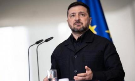 Un jurnalist german riscă 6 ani de închisoare în Rusia după o întrebare pusă lui Zelenski