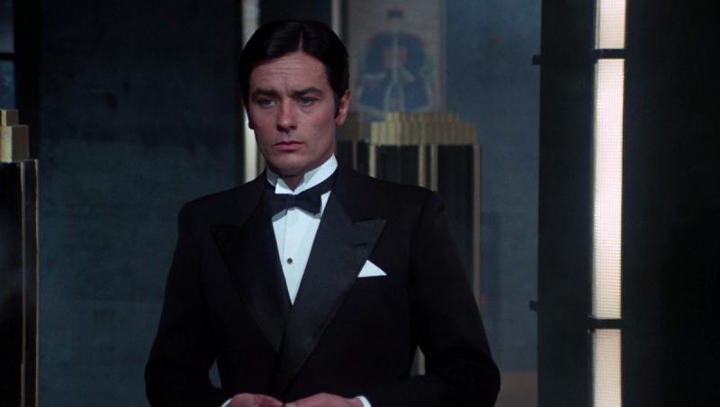 Pe 18 august 2024 s-a stins din viaţă actorul francez Alain Delon