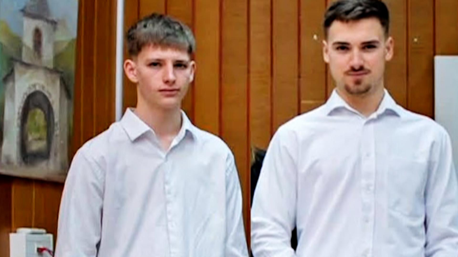 ANIMAŢIE. Capcana în care au fost prinşi cei doi fraţi înecaţi la Olimp. Un salvamar i-a prins de mână