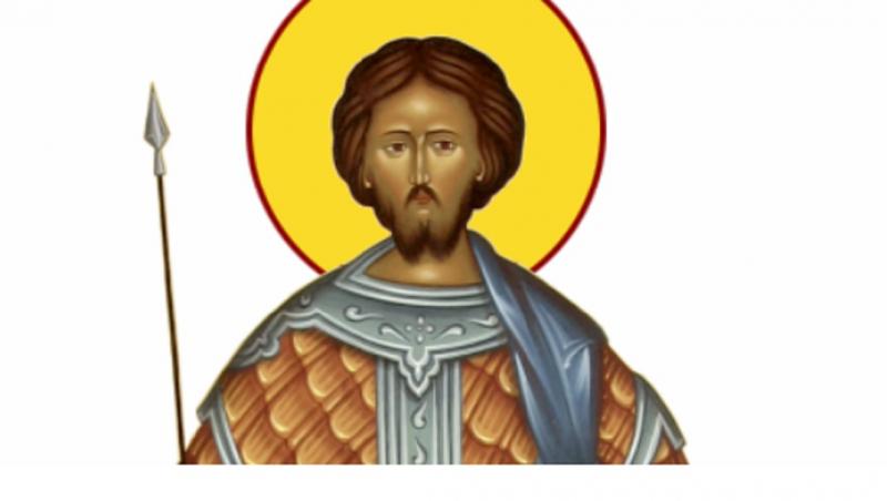 Sfântul Andrei Stratilat este prăznuit pe 19 august