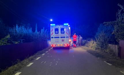 Copil de 5 ani din Suceava, ucis de un adolescent de 15 ani aflat pe motocicletă. Cum s-a întâmplat tragedia