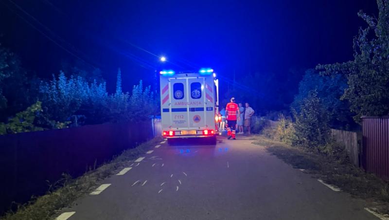 Copil de 5 ani din Suceava, ucis de un adolescent de 15 ani aflat pe motocicletă. Cum s-a întâmplat tragedia