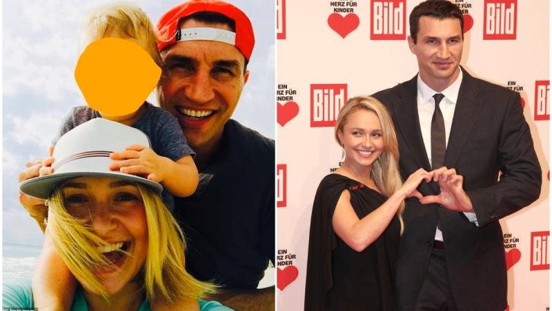 Reacția pugilistului Vladimir Klitschko la vestea morţii lui Hayden Panettiere. Cei 2 au o fetiță împreună