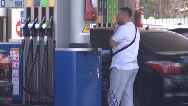 Motorina s-a scumpit din nou, la doar două zile după reducerea accizei