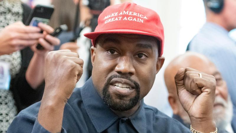 Refuzat în Europa, Kanye West va concerta în Rusia. Parlamentar: Să cânte melodii tradiționale ruseşti
