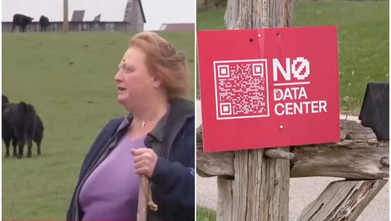 Au refuzat fără să clipească 26 mil. $ de la un gigant AI. Voia să le ia ferma pentru un centru de date  