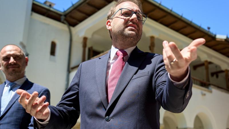USR, vot de susţinere pentru Dominic Fritz, după decizia CCR care îl lasă fără mandatul de primar