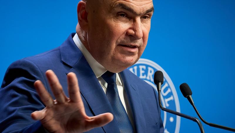 Bolojan critică decizia CCR pe legea ANI: Azi este Dominic Fritz, mâine poate fi altcineva