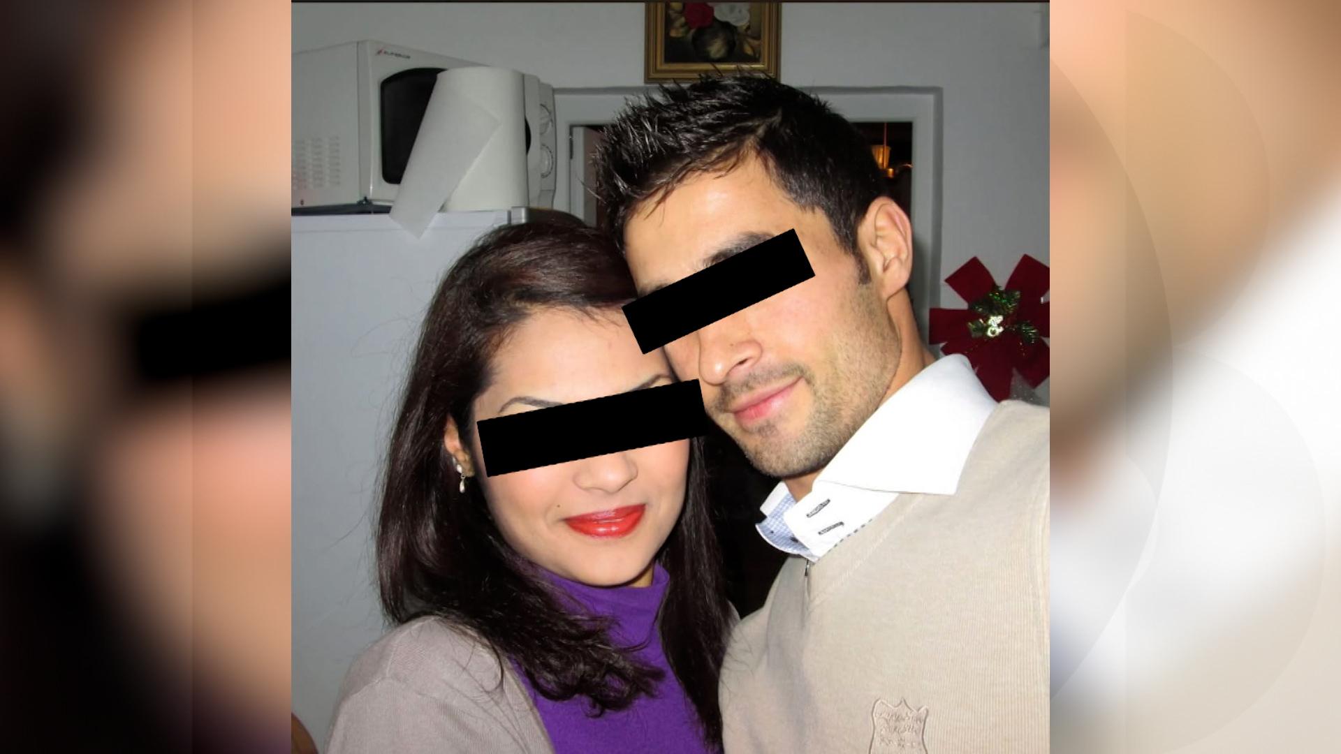 El este soţul care a încercat să îşi calce soţia pe trecere. Cristian a încercat chiar de două ori să o ucidă