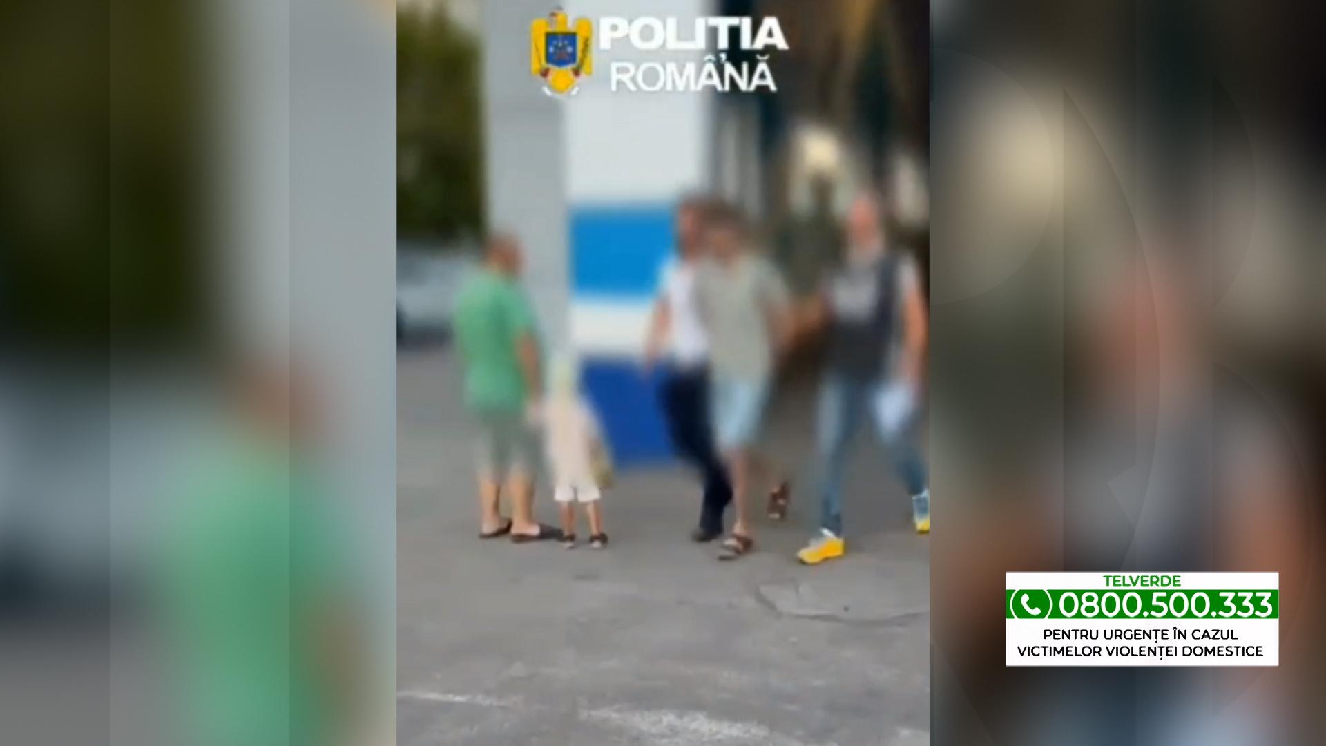 El este soţul care a încercat să îşi calce soţia pe trecere. Cristian a încercat chiar de două ori să o ucidă