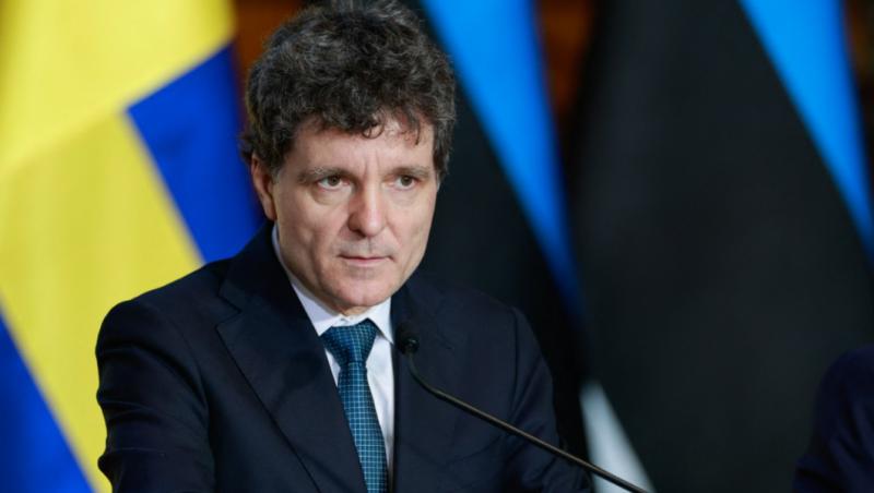 Președintele Nicușor Dan. 23 iunie 2026