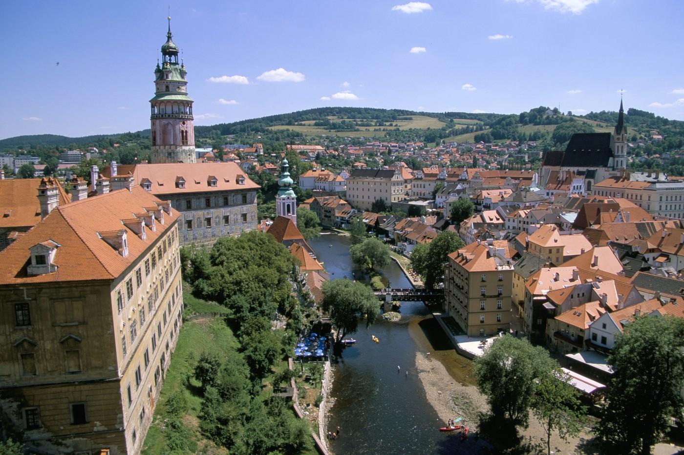 Český Krumlov