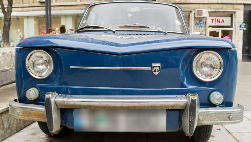 Pe 20 august 1968 a apărut primul autoturism românesc Dacia 1100