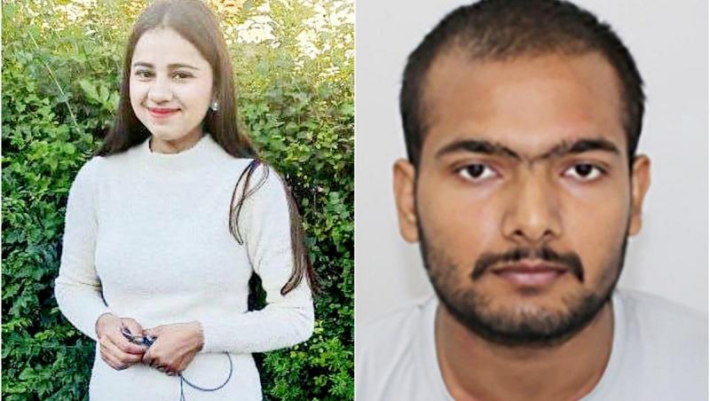 Tânăra de 24 de ani şi soţul său