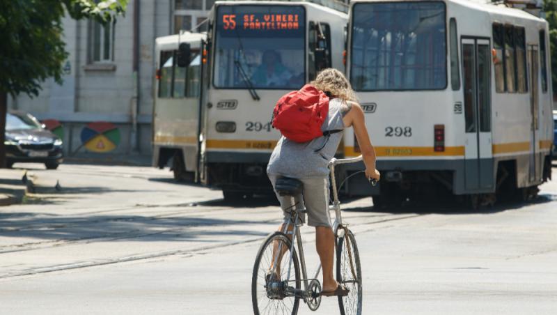 Valul de caniculă se extinde în aproape toată ţara, cu temperaturi de 39°C. Patru zile de foc în București