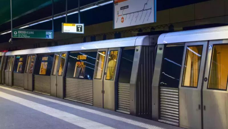 Sindicaliștii avertizează că metroul se va opri în septembrie dacă Guvernul nu plătește compensaţiile