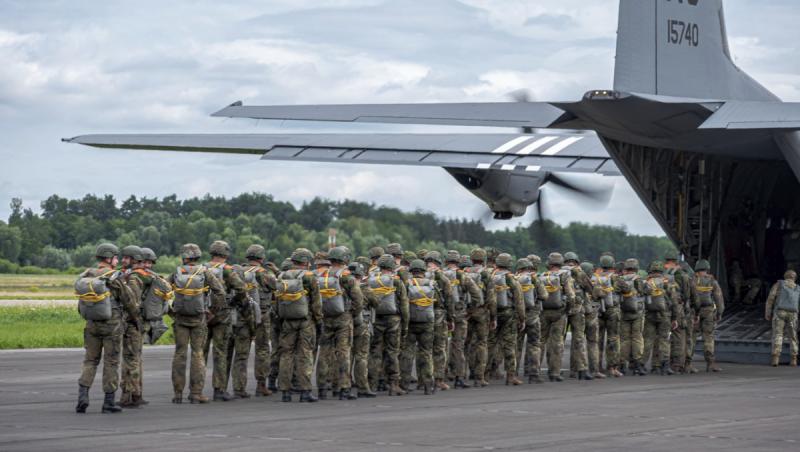 NATO își întărește apărarea în fața unui posibil atac iranian în Europa, asupra bazelor SUA