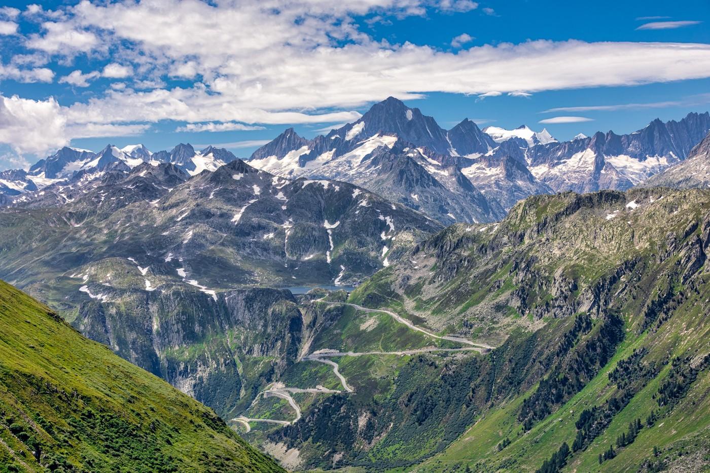 furka pass