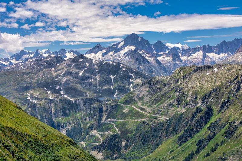 furka pass furka pass