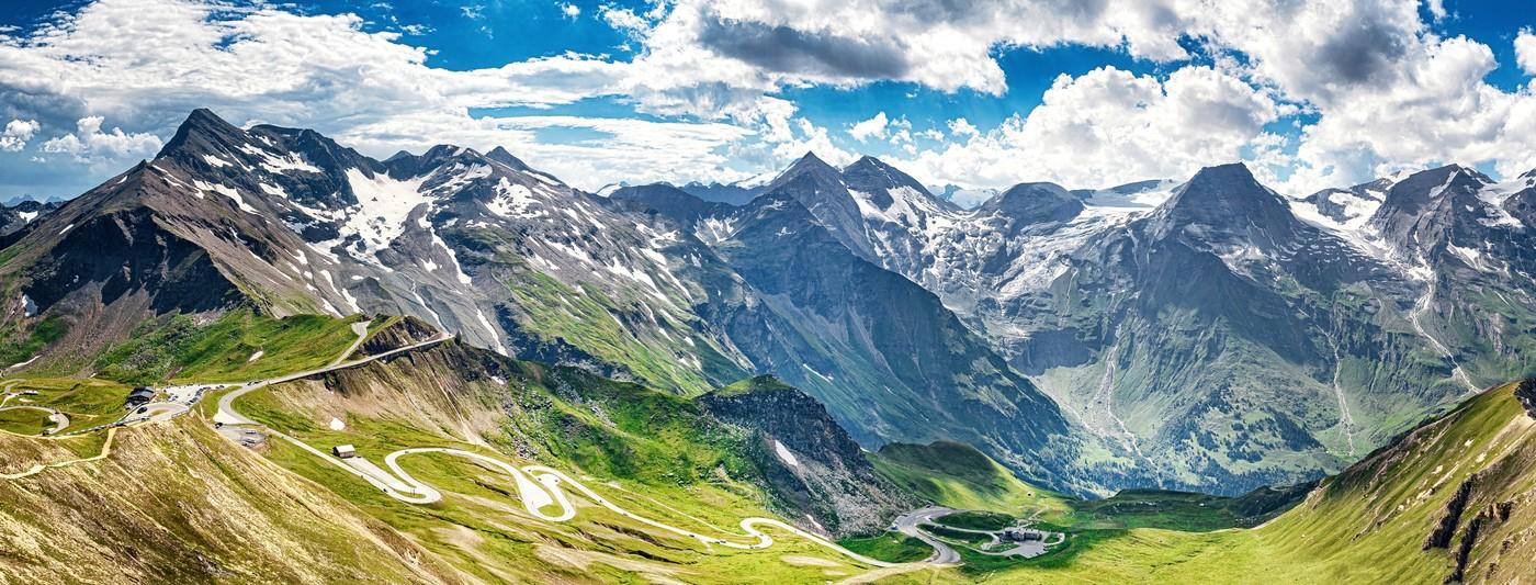 Grossglockner High Alpine Road