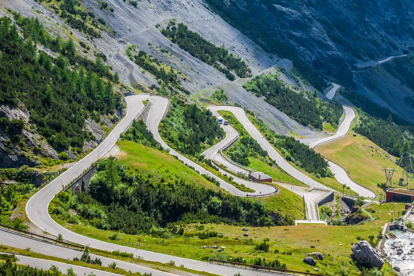 Passo dello Stelvio