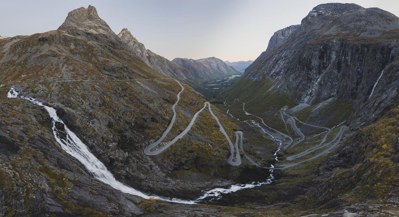 Trollstigen
