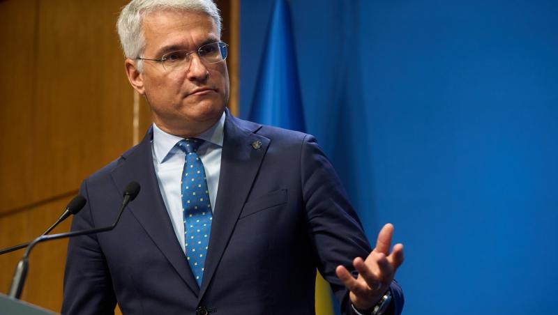 Pîslaru, despre Legea salarizării: "CE nu stabileşte bugete pentru România, dar ne-a atras atenţia"