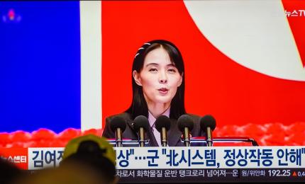 Sora lui Kim Jong-un neagă presupusele discuţii dintre preşedintele nord-coreean şi Trump