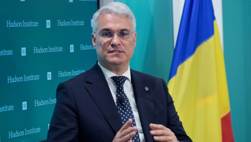 Ministrul interimar al Muncii, Dragos Pîslaru. 17 aprilie 2026