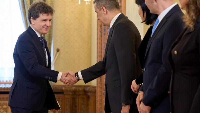 Ce au stabilit liderii coaliției la Cotroceni. SURSE: Decizia finală privind Legea salarizării, luată luni