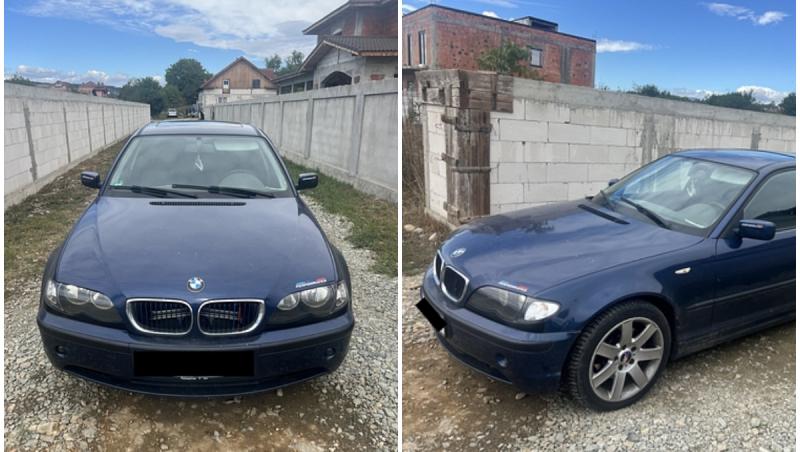 Oraşul în care ANAF vinde un BMW cu 2000 euro. Care este preţul de pornire la licitaţie