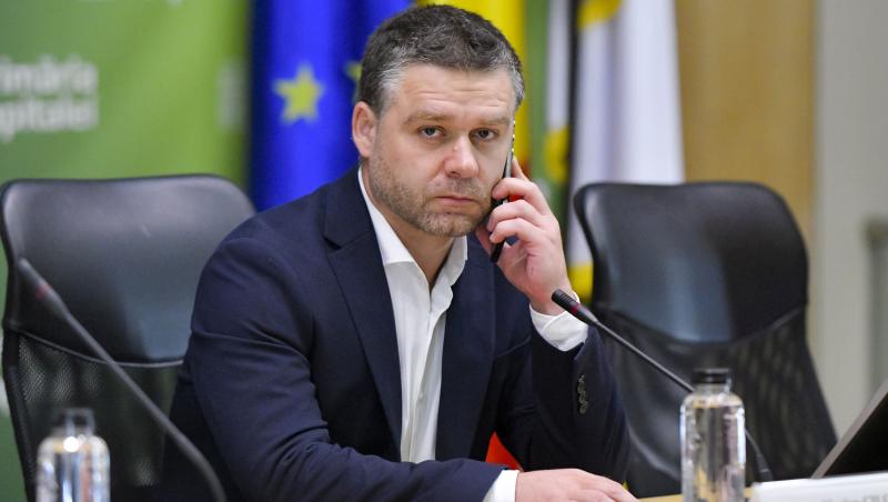 Motivul pentru care STB nu a intrat în insolvență: Ce lipsea din lista depusă la Tribunal. Anunţul lui Ciucu
