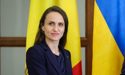 Oana Țoiu susţine că drona din Marea Neagră nu aparţine Ucrainei