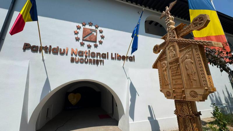 PNL și-a numit noii președinți interimari la sectoare. Oana Gheorghiu și Dragoș Pîslaru, printre noii lideri