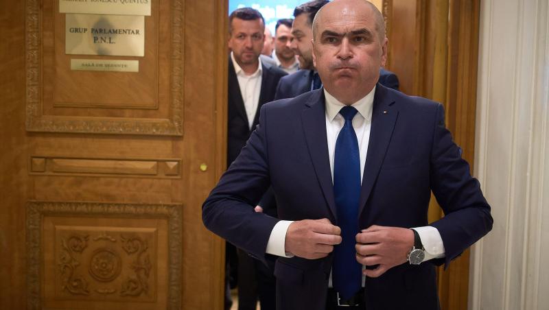 Bolojan, despre Legea salarizării: Sub nicio formă nu pot fi acoperite unele cereri ale sindicatelor