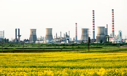 O nouă centrală va fi construită la Ploiești. Va produce peste 6.200 MWh de energie pe an