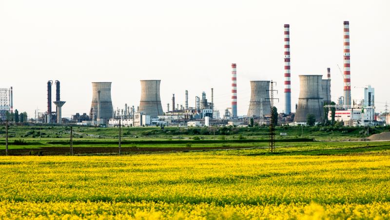 O nouă centrală va fi construită la Ploiești. Va produce peste 6.200 MWh de energie pe an