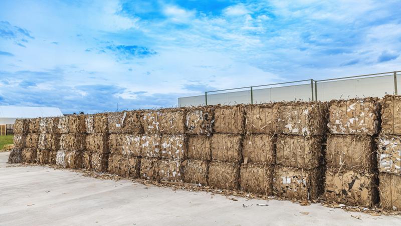 Fabrică de reciclare cu bani din PNRR, deschisă la Buzău. Ce se va întâmpla cu sticla colectată