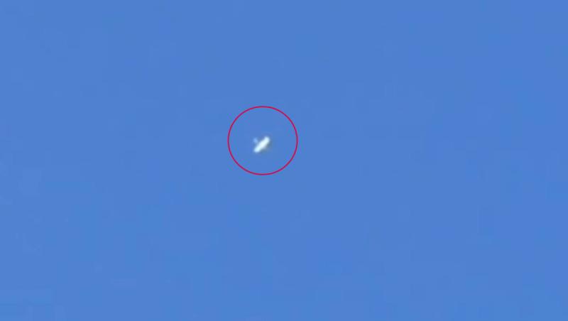 Dronă detectată lângă granița României. Avioane militare, ridicate de la sol și RO-Alert în două județe