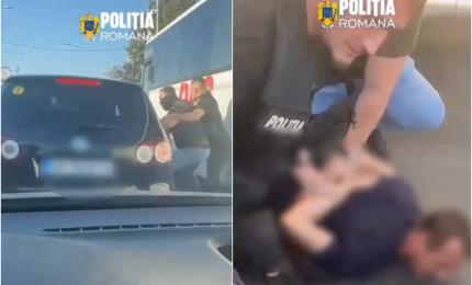 Complicele menajerei care l-a ucis pe anestezistul de 72 de ani din Vitan, prins pe stradă de poliţişti