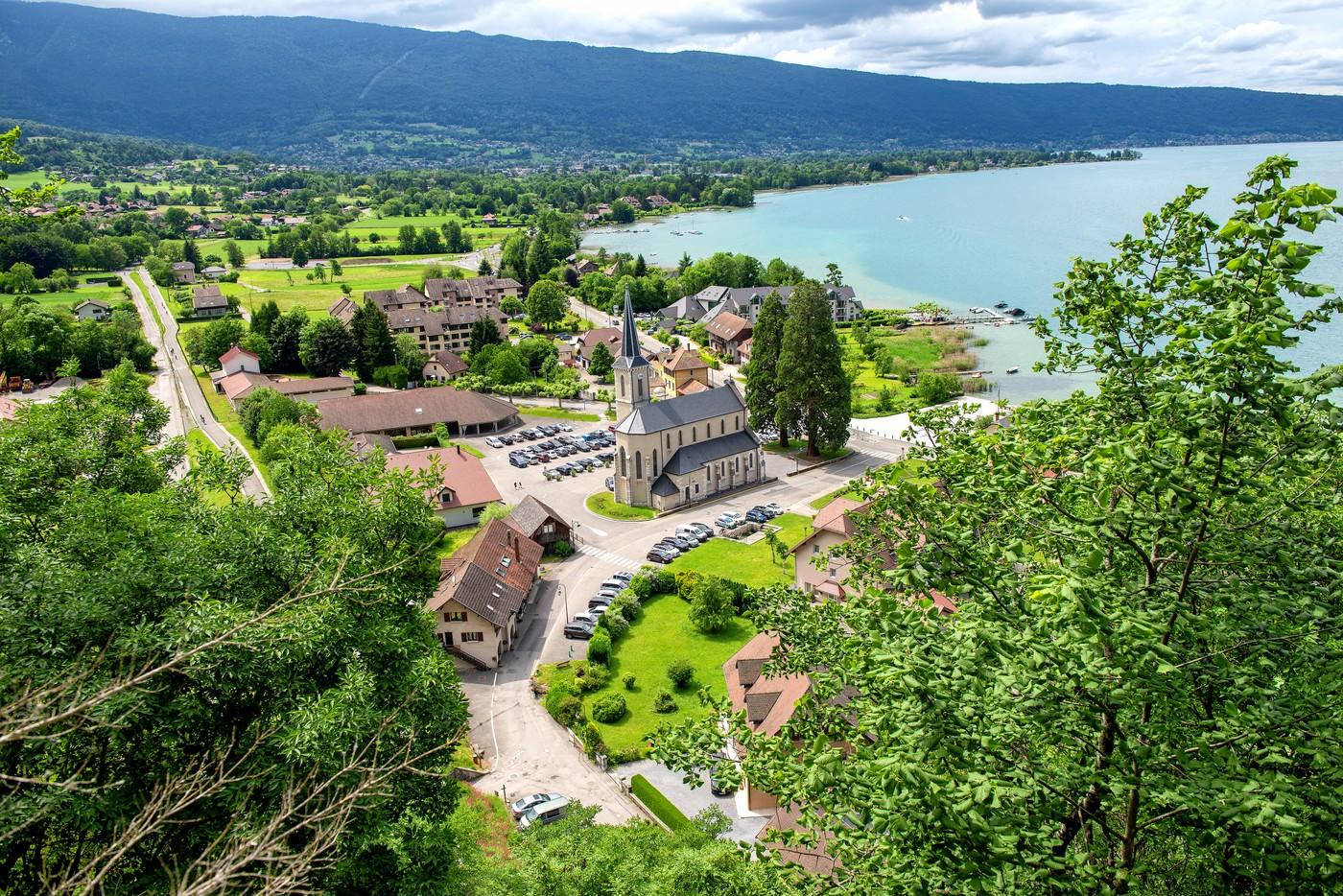 lacul Annecy